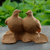 Campania Dos Palomas Garden Statue - A-677