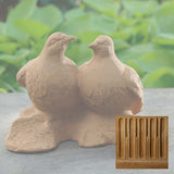 Campania Dos Palomas Garden Statue - A-677