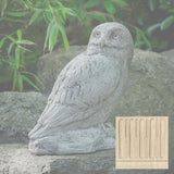 Campania Polar Owl Garden Statue - A-679