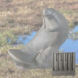 Campania Manatee Garden Statue - A-681