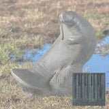 Campania Manatee Garden Statue - A-681