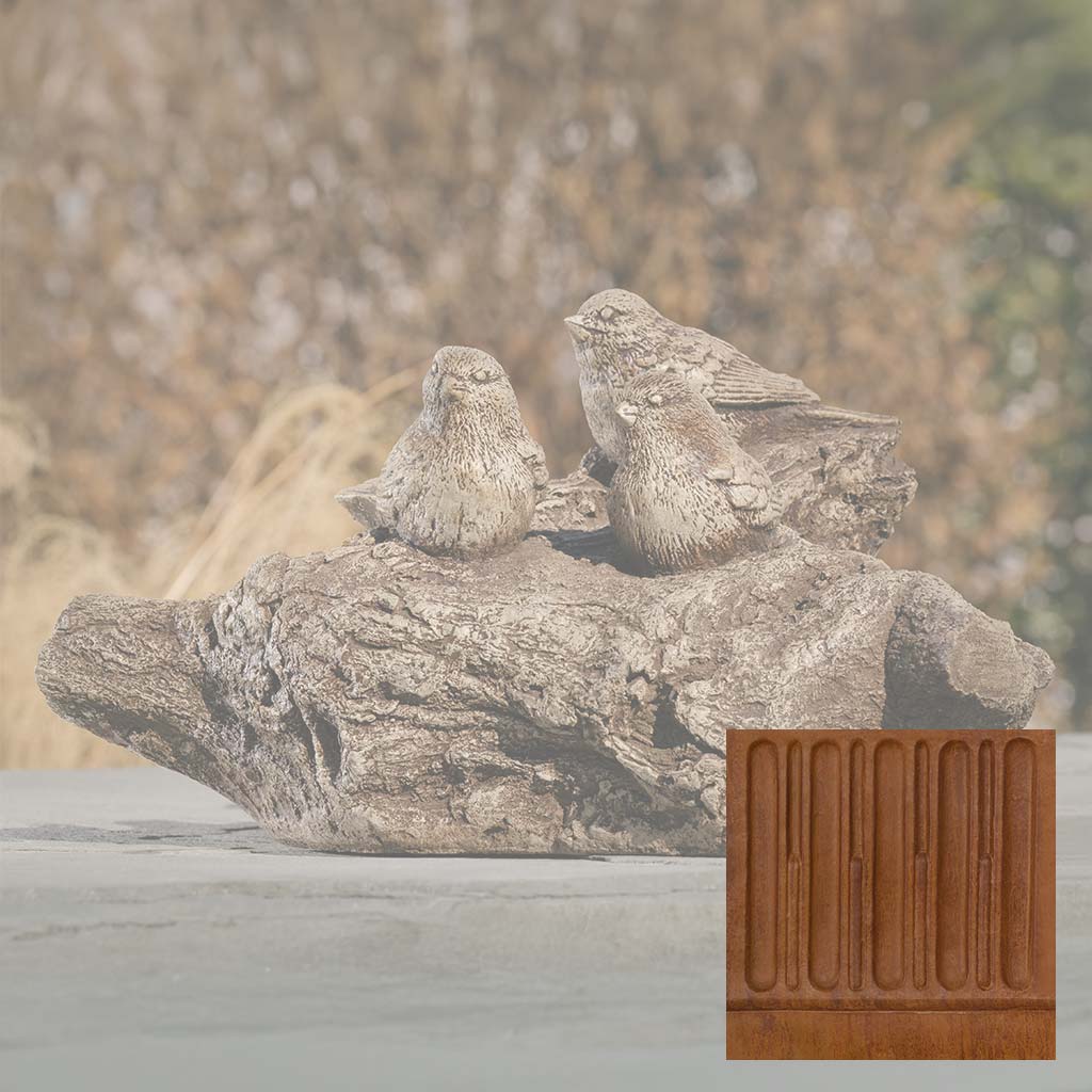 Campania Birdland Garden Statue - A-682
