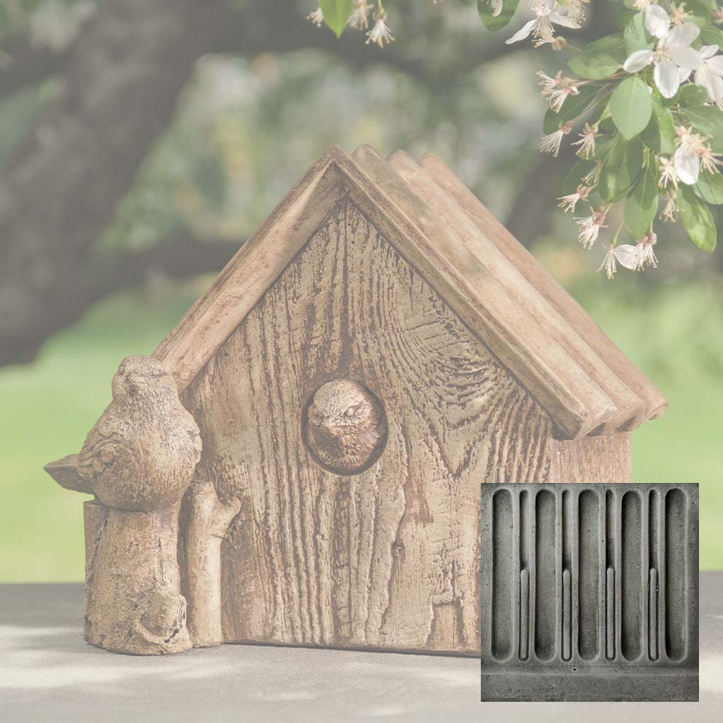 Campania Timeshare Garden Statue - A-683