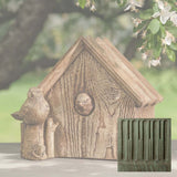 Campania Timeshare Garden Statue - A-683
