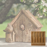 Campania Timeshare Garden Statue - A-683
