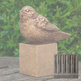 Campania Chirp Garden Statue - A-685