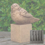 Campania Chirp Garden Statue - A-685