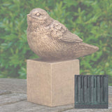Campania Chirp Garden Statue - A-685