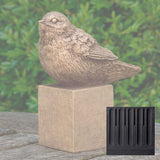Campania Chirp Garden Statue - A-685