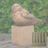 Campania Chirp Garden Statue - A-685