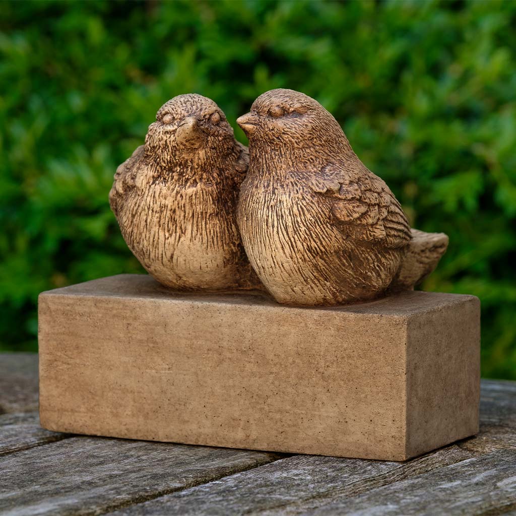 Campania Chirp, Chirp Garden Statue - A-686