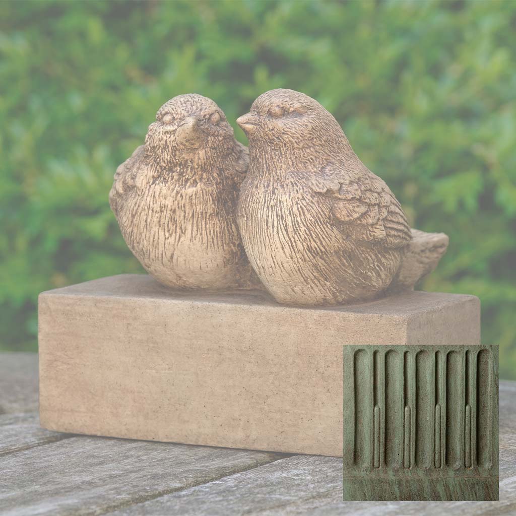 Campania Chirp, Chirp Garden Statue - A-686