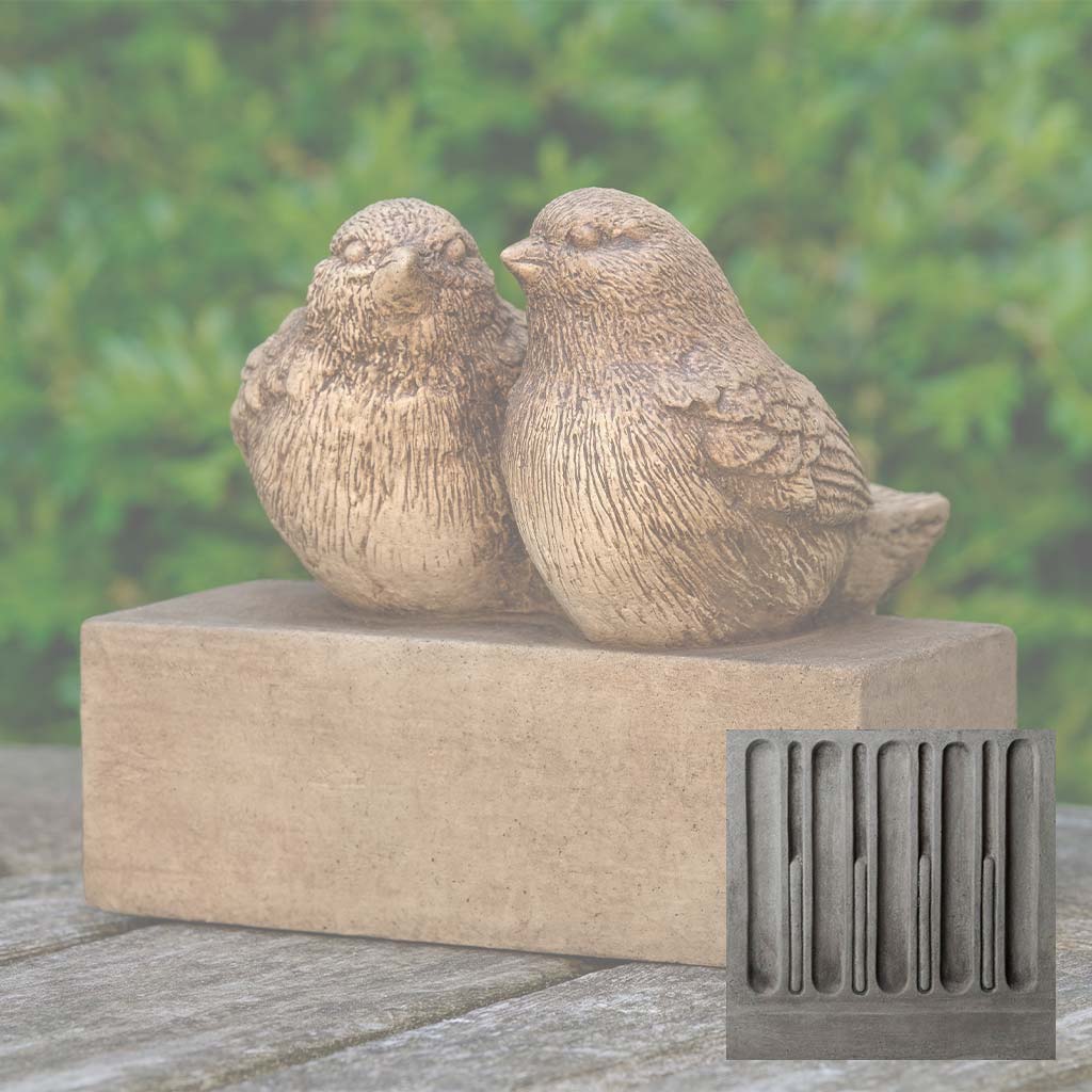Campania Chirp, Chirp Garden Statue - A-686