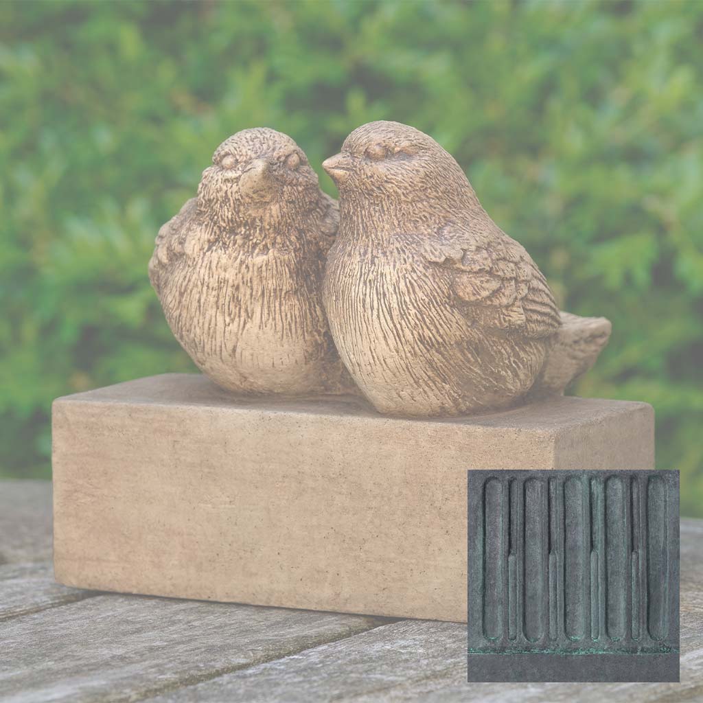 Campania Chirp, Chirp Garden Statue - A-686
