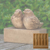 Campania Chirp, Chirp Garden Statue - A-686