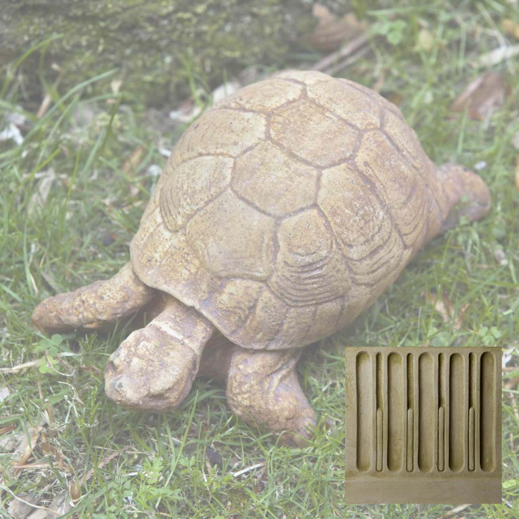 Campania Turtle  Garden Statue - A-071
