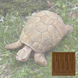 Campania Turtle  Garden Statue - A-071