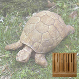 Campania Turtle  Garden Statue - A-071