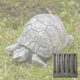 Campania Small Turtle Garden Statue - A-093