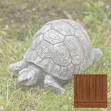 Campania Small Turtle Garden Statue - A-093