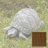 Campania Small Turtle Garden Statue - A-093