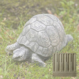 Campania Small Turtle Garden Statue - A-093
