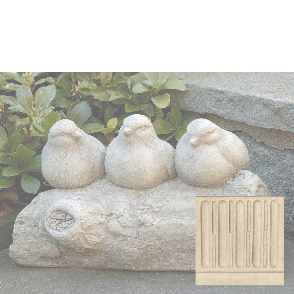 Campania Three's a Crowd Garden Statue - A-207