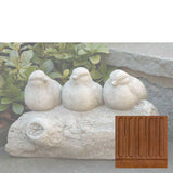 Campania Three's a Crowd Garden Statue - A-207