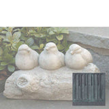 Campania Three's a Crowd Garden Statue - A-207