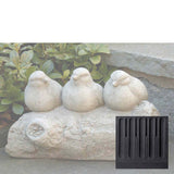Campania Three's a Crowd Garden Statue - A-207