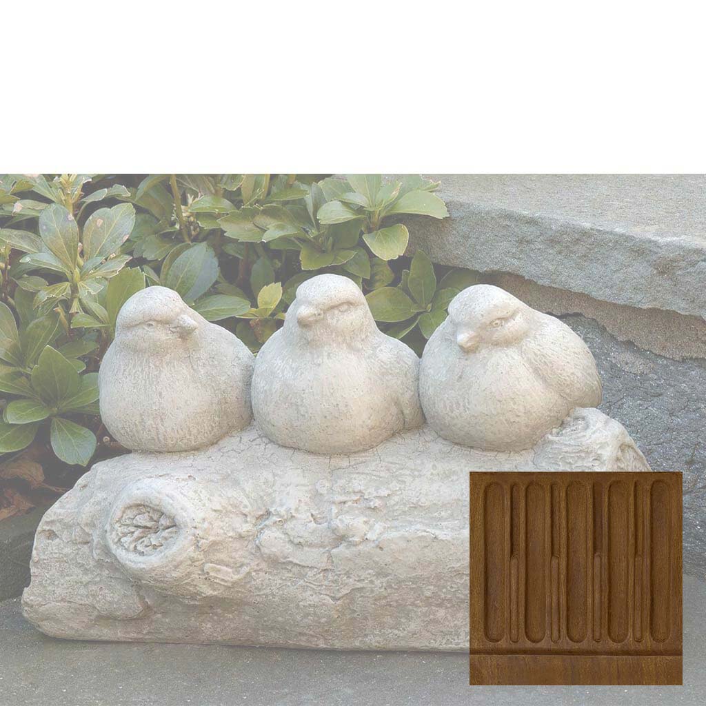 Campania Three's a Crowd Garden Statue - A-207