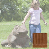 Campania Giant Garden Frog Garden Statue - A-224