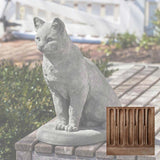 Campania Garden Cat Garden Statue - A-228
