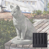 Campania Garden Cat Garden Statue - A-228