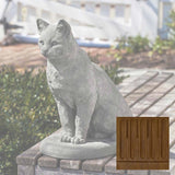 Campania Garden Cat Garden Statue - A-228