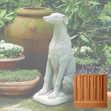Campania Greyhound Garden Statue - A-240