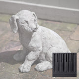 Campania Lab Pup Garden Statue - A-244