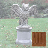 Campania Soaring Owl Garden Statue - A-267