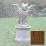 Campania Soaring Owl Garden Statue - A-267