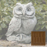 Campania Merrie Little Owl Garden Statue - A-285