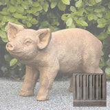 Campania Curly Garden Statue - A-288