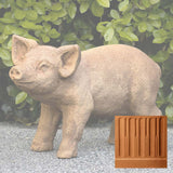 Campania Curly Garden Statue - A-288