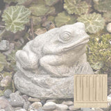 Campania Tiny Frog Garden Statue - A-299