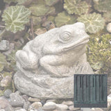Campania Tiny Frog Garden Statue - A-299