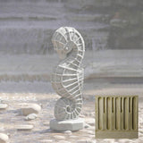Campania Seahorse Garden Statue - A-300