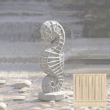 Campania Seahorse Garden Statue - A-300