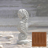 Campania Seahorse Garden Statue - A-300