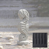 Campania Seahorse Garden Statue - A-300
