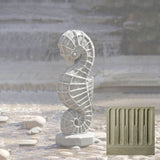 Campania Seahorse Garden Statue - A-300