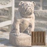 Campania Petey Garden Statue - A-317